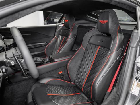 New 2026 Aston Martin V8 Vantage S image 12