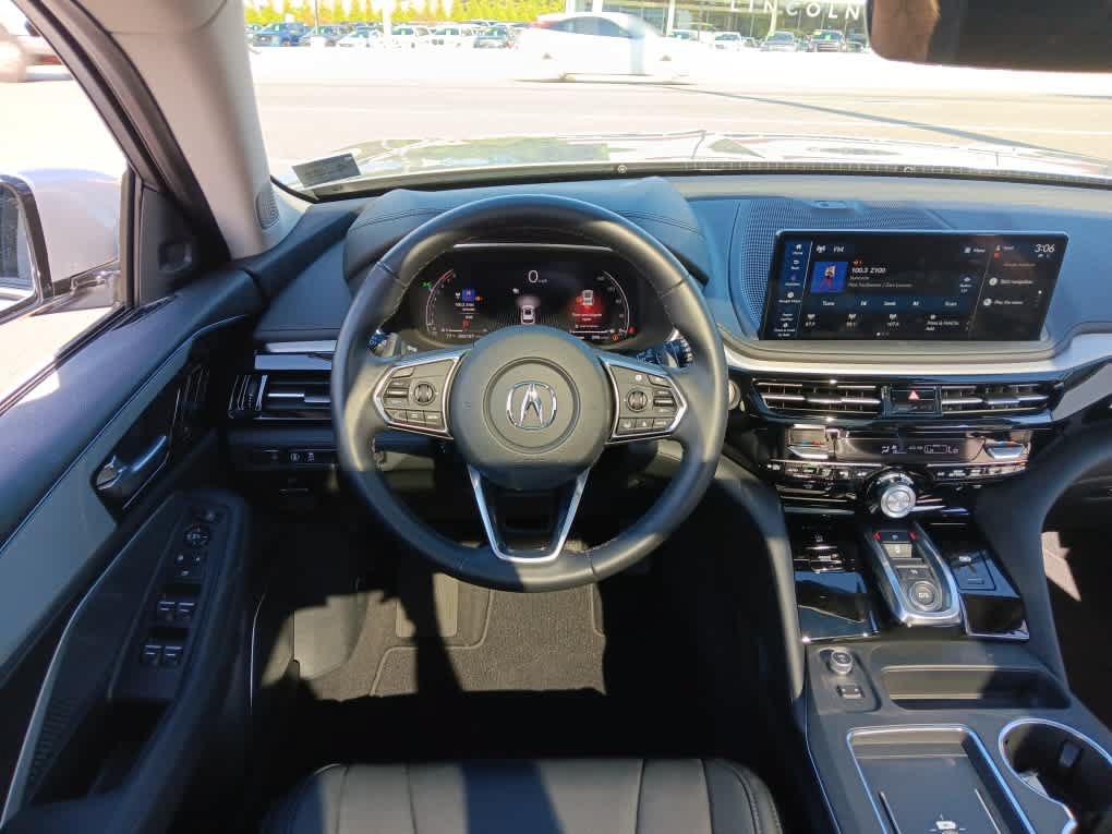 Used 2026 Acura MDX SH-AWD image 24