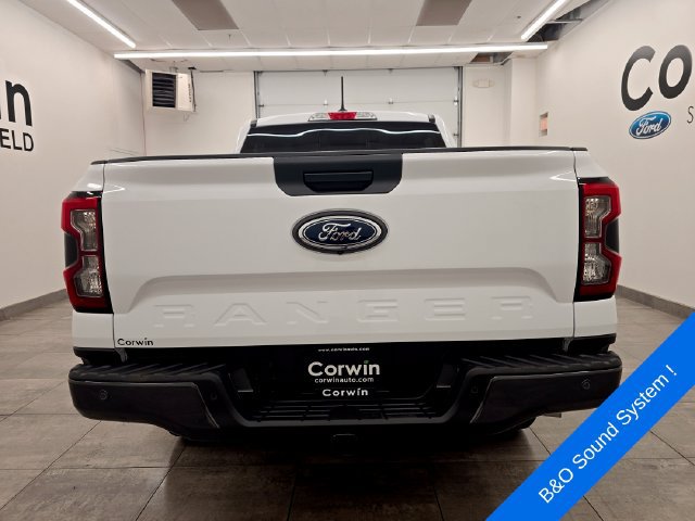 New 2026 Ford Ranger XLT w/ Equipment Group 301A High AWD/4WD image 4
