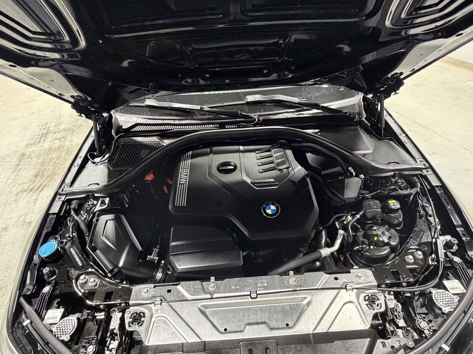 Used 2021 BMW 330i xDrive Sedan w/ Convenience Package AWD/4WD image 28