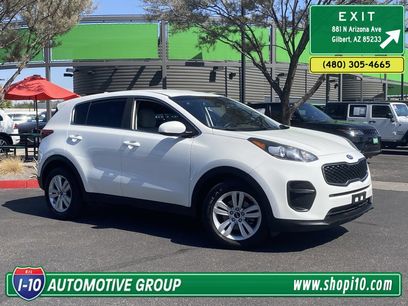 Used 2017 Kia Sportage LX