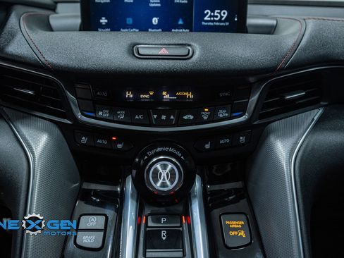 Used 2023 Acura TLX SH-AWD w/ A-SPEC Pkg image 18