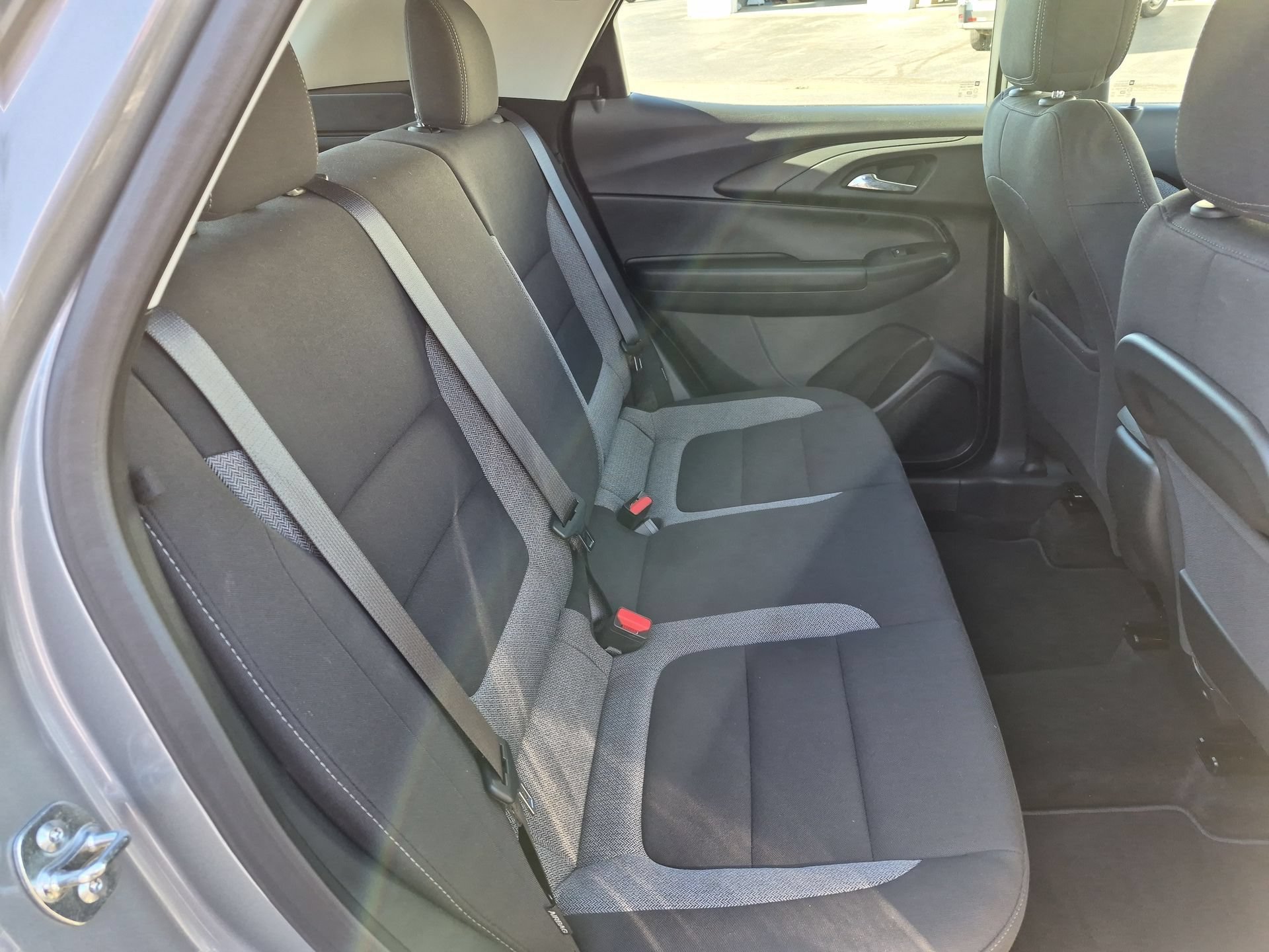 Certified 2026 Chevrolet TrailBlazer LS AWD/4WD image 25