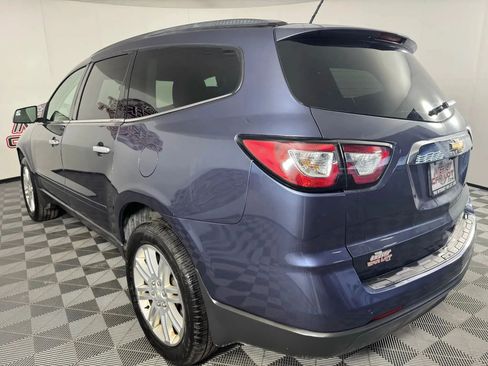Used 2014 Chevrolet Traverse LT w/ All-Star Edition FWD image 24