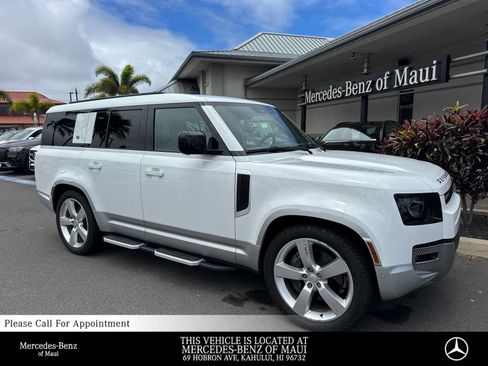 Used 2023 Land Rover Defender 130 First Edition AWD/4WD image 1