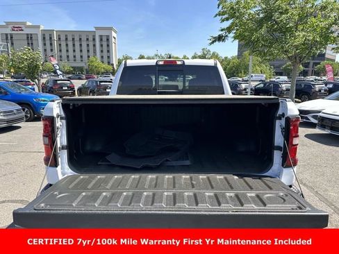 Used 2026 RAM 1500 Rebel w/ Rebel Level 1 Equipment Group AWD/4WD image 18