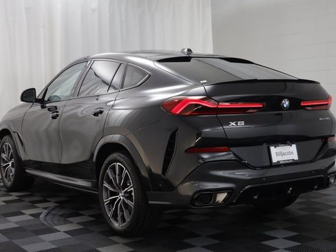 New 2026 BMW X6 xDrive40i w/ Climate Comfort Package image 15