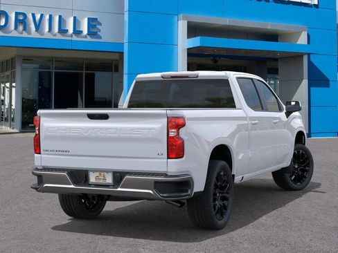New 2026 Chevrolet Silverado 1500 LT image 4