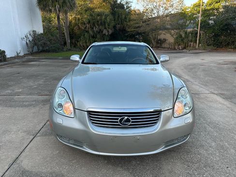 Used 2002 Lexus SC 430 Convertible image 9