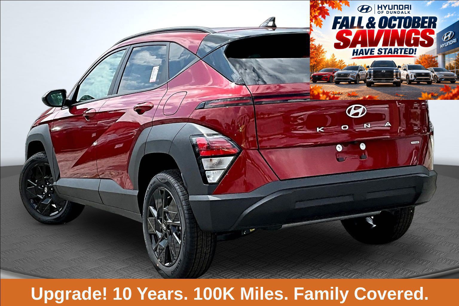 New 2027 Hyundai Kona SEL Sport AWD/4WD image 3