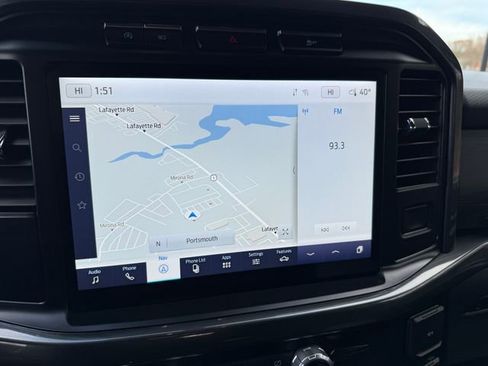 Used 2023 Ford F150 XLT w/ Equipment Group 302A High image 7