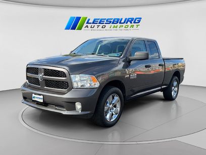 Used 2018 RAM 1500 Express w/ Express Value Package