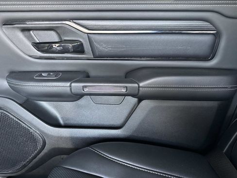 Used 2022 RAM 1500 Limited w/ Body Color Bumper Group image 13