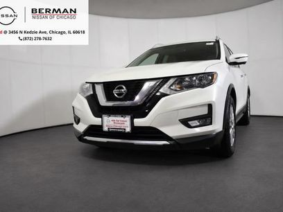 Used 2017 Nissan Rogue SV w/ SV Premium Package