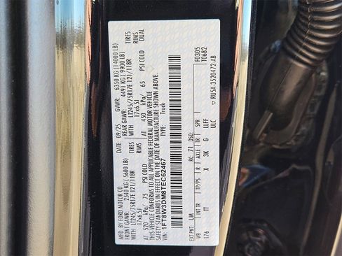 New 2026 Ford F350 Platinum w/ Platinum Plus Package image 25