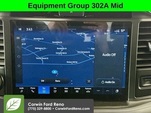 Used 2025 Ford F150 XLT w/ Equipment Group 302A MID image 15