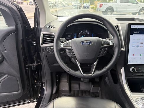 Certified 2024 Ford Edge SEL w/ Convenience Package AWD/4WD image 26