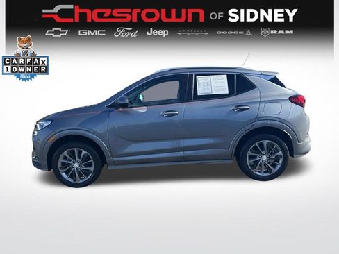 Used 2021 Buick Encore GX Select w/ Advanced Technology Package AWD/4WD image 2