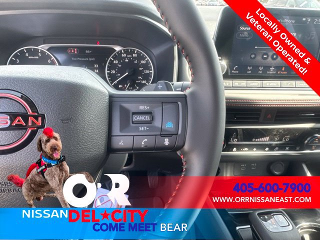 New 2026 Nissan Rogue SV w/ Rock Creek Premium Package AWD/4WD image 18