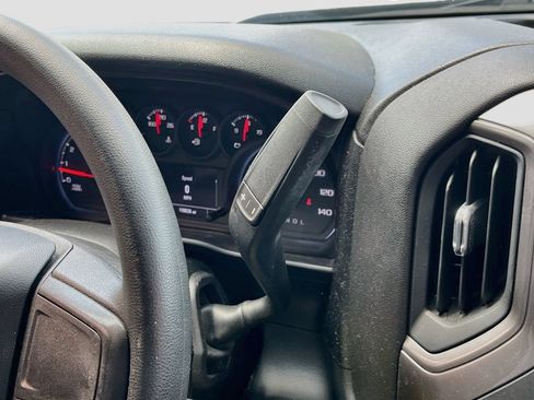 Used 2019 Chevrolet Silverado 1500 Custom w/ Custom Value Package RWD image 16
