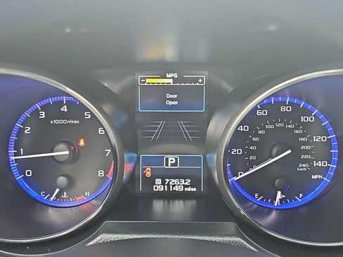 Used 2018 Subaru Outback 2.5i Limited image 19