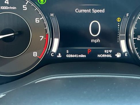 Used 2023 Acura TLX SH-AWD w/ Advance Package image 35