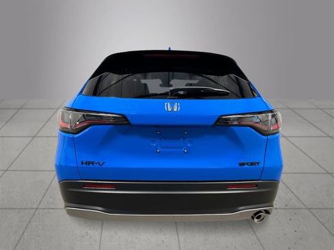 New 2026 Honda HR-V Sport image 4