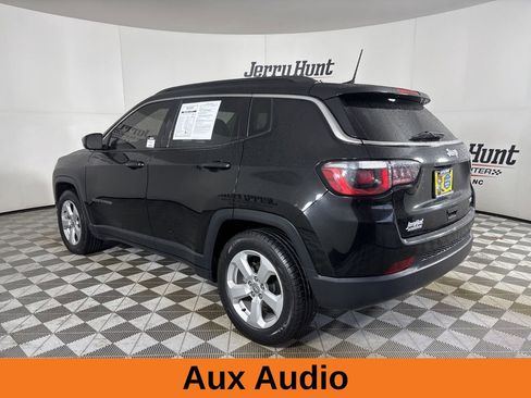 Used 2020 Jeep Compass Latitude image 8