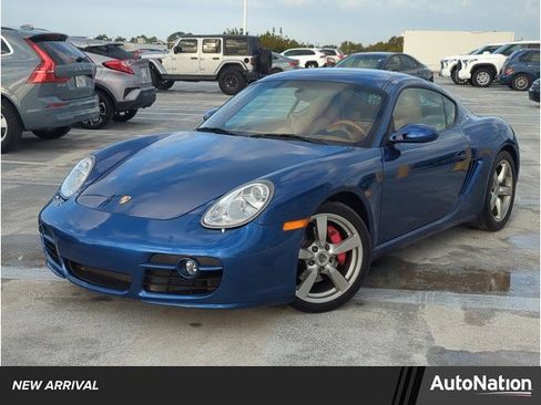 Used 2008 Porsche Cayman S image 1