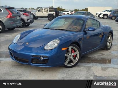 Used 2008 Porsche Cayman S