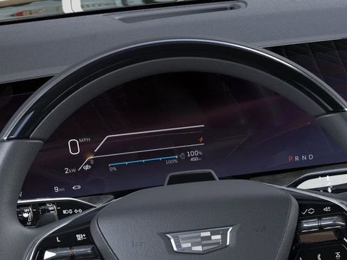 New 2025 Cadillac Escalade IQ Luxury 2 image 18