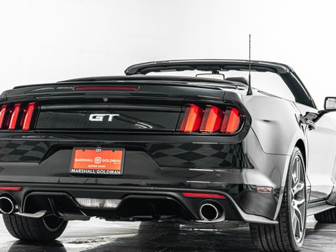 Used 2017 Ford Mustang GT Premium image 9