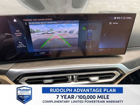 Used 2023 BMW 330e w/ Premium Package RWD image 20