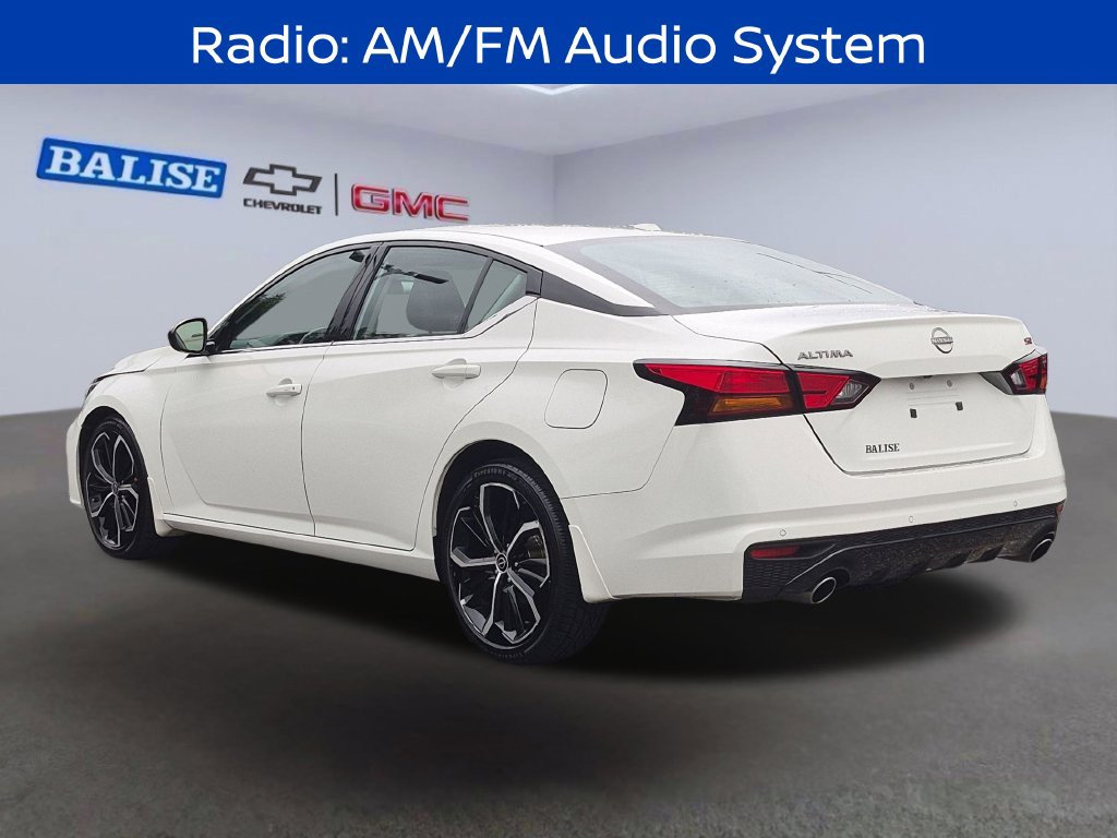 Used 2024 Nissan Altima 2.5 SR FWD image 6