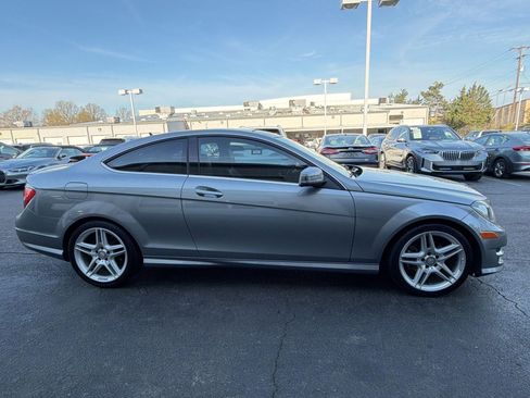 Used 2014 Mercedes-Benz C 250 C 250 image 8
