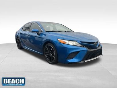 Used 2020 Toyota Camry XSE