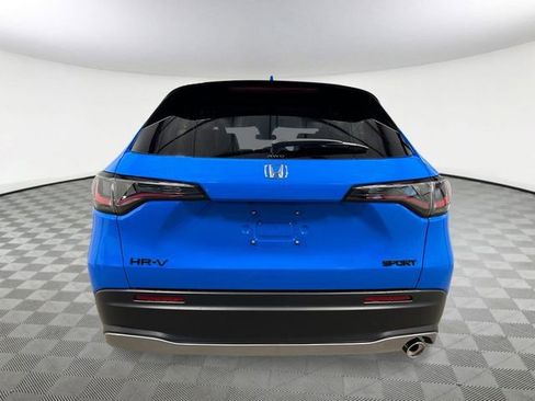 New 2027 Honda HR-V Sport image 5