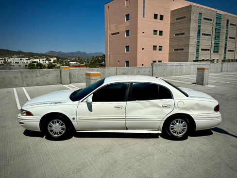 Used 2005 Buick Le Sabre Custom FWD image 6