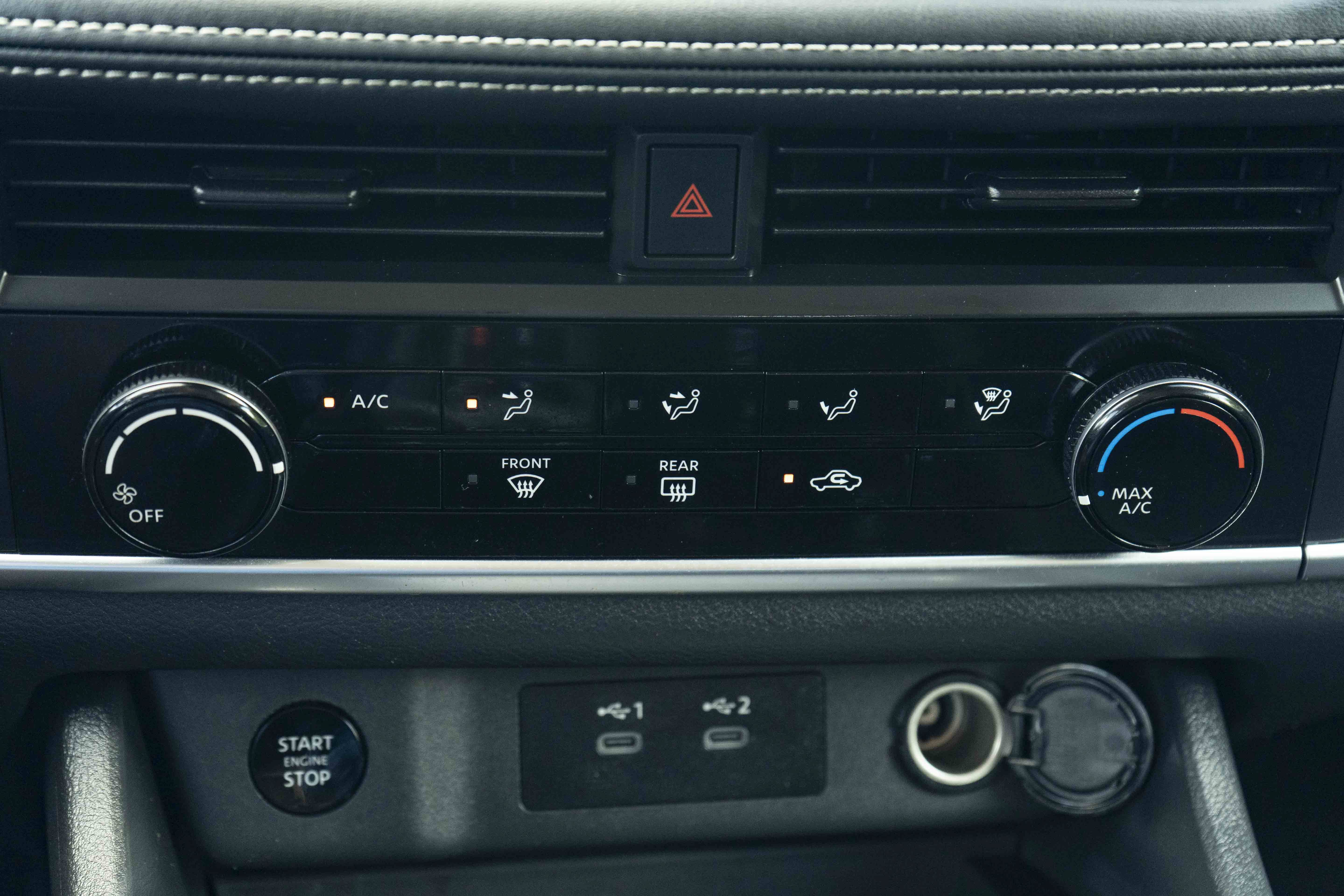 Used 2025 Nissan Rogue S FWD image 30