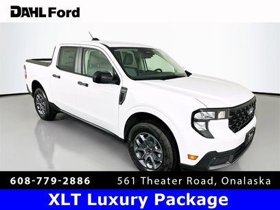 New 2025 Ford Maverick XLT w/ XLT Luxury Package