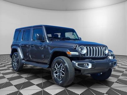 New 2027 Jeep Wrangler Unlimited Sahara