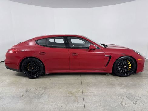 Certified 2014 Porsche Panamera AWD/4WD image 8