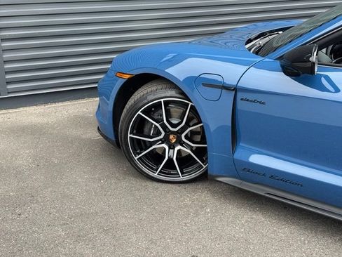 New 2026 Porsche Taycan AWD/4WD image 12