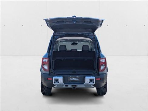 New 2025 Ford Bronco Sport Badlands w/ Sasquatch Badlands Package image 6