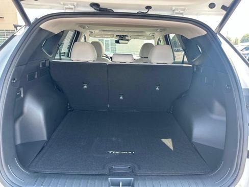 Certified 2025 Hyundai Tucson SEL AWD/4WD image 27