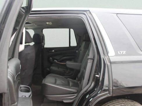Used 2015 Chevrolet Tahoe LTZ image 11