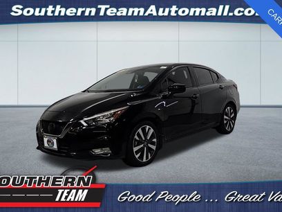 Used 2020 Nissan Versa SR w/ Convenience Package