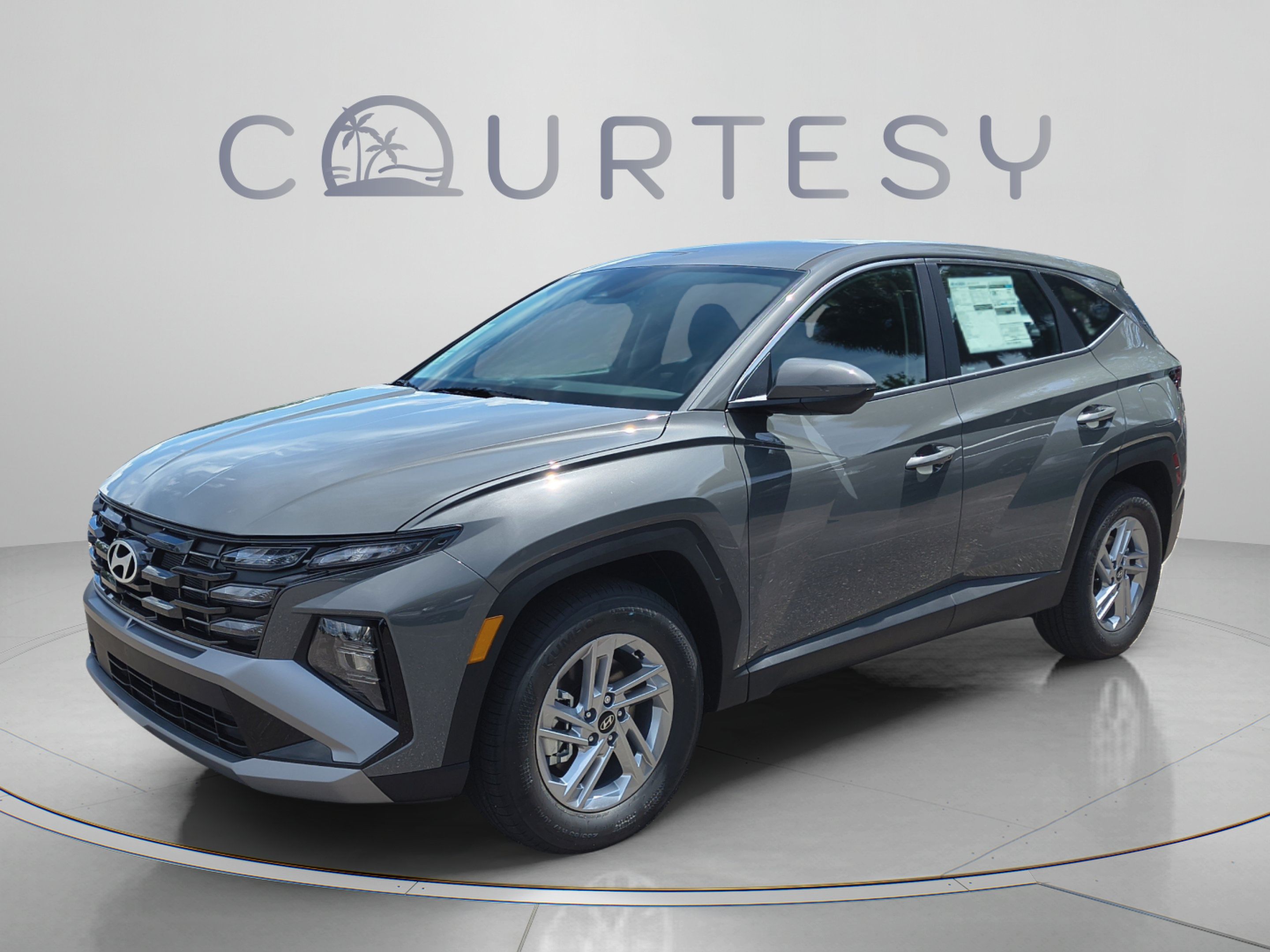 New 2026 Hyundai Tucson SE FWD 360° Tour