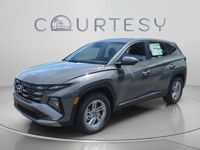 New 2026 Hyundai Tucson SE