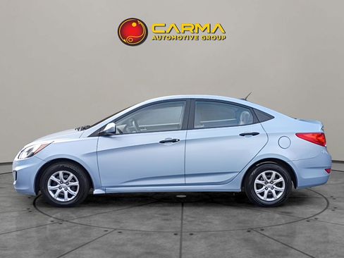 Used 2012 Hyundai Accent GLS image 49